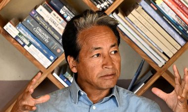 केंद्र सरकार ने सोनम वांगचुक पर लगा NSA हटाया, तत्काल प्रभाव से खत्म हुई हिरासत