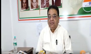 पेंशन और जनकल्याण योजनाओं को लेकर सरकार पर बरसे मुकेश नायक