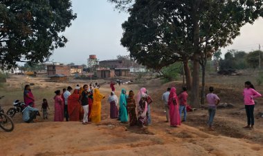 मऊगंज: हनुमना में अज्ञात महिला का शव मिलने से मचा हड़कंप, पुलिस कर रही जांच