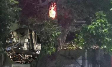 ओडिशा के कटक में सरकारी अस्पताल में भीषण आग, 10 मरीजों की मौत; 11 कर्मचारी घायल