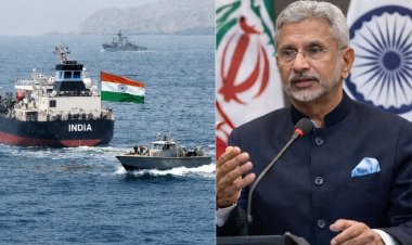 क्या ईरान होर्मुज से भारतीय जहाज निकलने देगा? जयशंकर ने दिया बड़ा बयान
