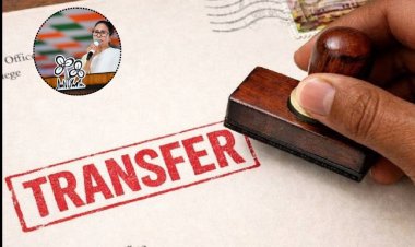 बंगाल चुनाव से पहले 10 अफसरों का तबादला, दुष्यंत नरियाला मुख्य सचिव और सिद्धनाथ गुप्ता बने DGP