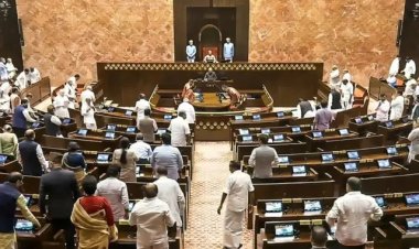 राज्यसभा चुनाव 2026: हरियाणा, बिहार और ओडिशा में वोटिंग जारी, क्रॉस वोटिंग का खतरा; बिहार में कांग्रेस के 2 विधायक गायब