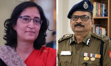 बंगाल चुनाव से पहले बड़ा प्रशासनिक फेरबदल: मुख्य सचिव और DGP समेत 6 अधिकारी हटाए, EC बोला– चुनाव से दूर रहेंगे ये अफसर