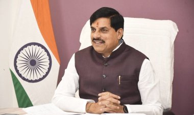 मुख्यमंत्री डॉ. मोहन यादव: “किसानों के कल्याण के लिए समन्वय के साथ काम कर रही सरकार”