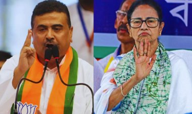 BJP ने प. बंगाल और केरल के लिए जारी की उम्मीदवारों की पहली सूची, सुवेंदु अधिकारी को ममता की दोनों सीटों से टिकट
