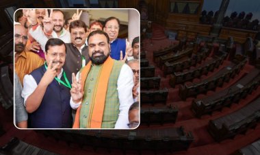 बिहार में NDA 5 राज्यसभा सीटों पर जीतीं: वोट विवाद से हरियाणा में काउंटिंग रुकी, क्रॉस वोटिंग से ओडिशा में बढ़ा रोमांच