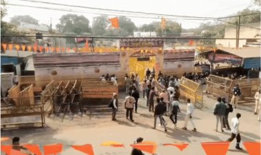 धार भोजशाला विवाद: हाईकोर्ट ने सर्वे रिपोर्ट पर आपत्तियों पर सुनवाई की, 2 अप्रैल को स्थल निरीक्षण