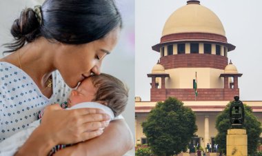 बच्चा गोद लेने पर मिलेगी Maternity leave, Surrogacy में भी 12 महीने की छुट्टी