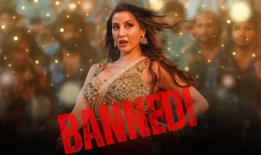 Sarke Chunar Teri: Nora fatehi का गाना Youtube से हटाया गया