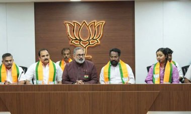 असम चुनाव के लिए BJP की पहली लिस्ट जारी, केरल के लिए भाजपा की दूसरी सूची में 39 नाम घोषित