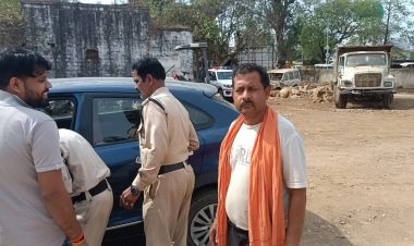 मऊगंज में चोरों का आतंक: पथरहा गांव की किराना दुकान से 3 लाख नकद और सामान चोरी