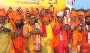 इंदौर में गुड़ी पड़वा पर भक्ति और उत्साह का संगम, शहर में दिखा हिंदू नववर्ष का उल्लास