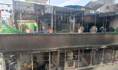 जल्द सामने आएगा इंदौर अग्निकांड का सच! पीड़ित परिवार के सदस्य ने बताया काली रात का खौफनाक सच