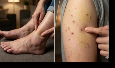 पैरों में दिख रहे ये 6 संकेत हो सकते हैं लिवर खराब होने की चेतावनी, रिसर्च में हुआ खुलासा