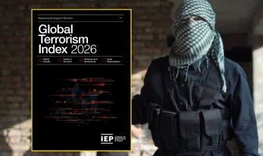 भारत में आतंकी हमलों में 43% की गिरावट, पाकिस्तान आतंकवाद में नंबर 1