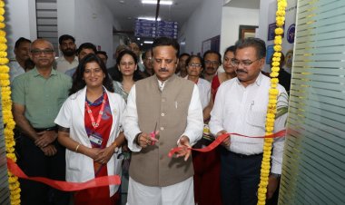 किशोरी से मातृत्व तक" महिलाओं के हर चरण में स्वास्थ्य सुरक्षा सुनिश्चित करेगा शक्ति केंद्र : उप मुख्यमंत्री शुक्ल