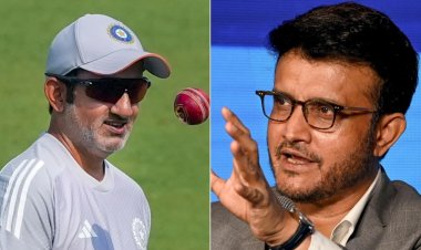 गंभीर को रूखा होने की जरूरत नहीं, सौरव गांगुली की सलाह- ऐसे बनेंगे और बेहतर कोच