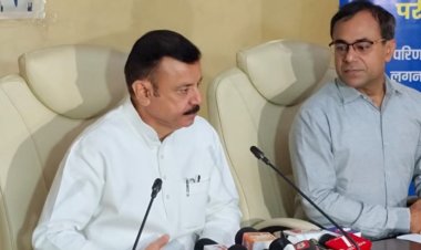 5वीं में 95.14% और 8वीं में 93.83% रिजल्ट, नरसिंहपुर जिला दोनों कक्षाओं में टॉप