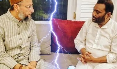 भोपाल में AIMIM की बड़ी कार्रवाई, नेता तौकीर निजामी पार्टी से बाहर