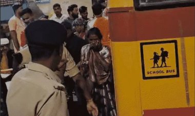 छिंदवाड़ा में बस हादसा, 9 मौतें 30 से ज्यादा लोग घायल; एक का हाथ कटकर अलग, कई के सिर फूटे