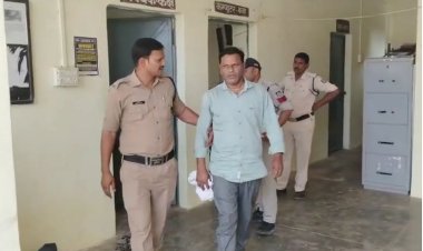 रीवा में महिला को धर्म परिवर्तन के लिए ब्लैकमेल और अश्लील फोटो वायरल करने वाला आरोपी गिरफ्तार