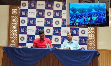 TATA IPL 2026: भोपाल में भी लगेगा फैन पार्क, 28-29 मार्च को फ्री में मिलेगा स्टेडियम जैसा अनुभव