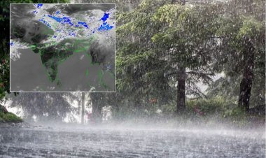 मध्य प्रदेश में 29 मार्च से तीन दिन तक बारिश का अनुमान: भोपाल, उज्जैन, ग्वालियर समेत 40 जिलों में अलर्ट जारी