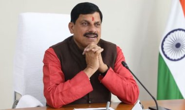 इंदौर को बड़ी सौगात: CM मोहन करेंगे नर्मदा परियोजना फेज-4 का भूमिपूजन, 2.47 लाख परिवारों को मिलेगा लाभ