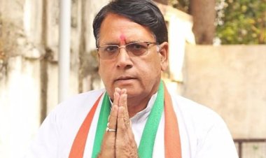 भोपाल: पीसी शर्मा का सरकार पर हमला—“नगर निगम बदहाल, 3-टायर सिस्टम फेल”