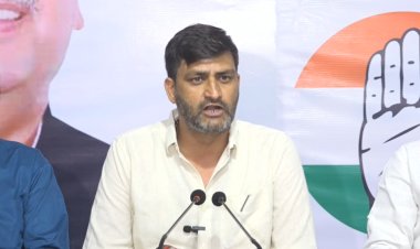 किसानों के मुद्दे पर कांग्रेस का सरकार पर तीखा हमला, कुणाल चौधरी बोले- अन्याय बर्दाश्त नहीं