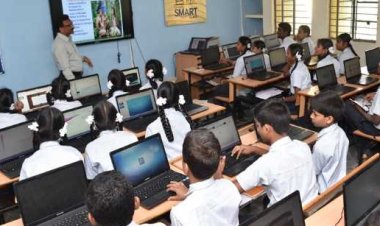 MP: डिजिटल शिक्षा पर खतरा, इंस्ट्रक्टर हटे तो बंद होंगी ICT लैब