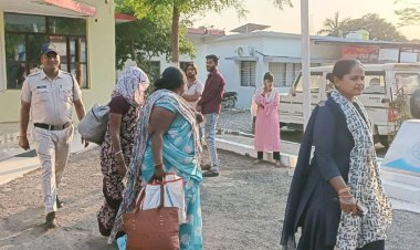 मैहर में ऑटो चालक संग मिलीभगत कर बैग से गहने उड़ाने वाली मां-बेटी गिरफ्तार, 4 लाख की ज्वेलरी बरामद