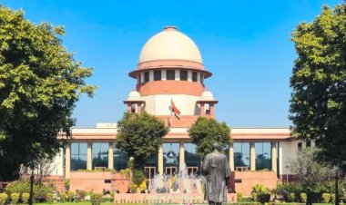 भोजशाला विवाद: मुस्लिम पक्ष ने सुप्रीम कोर्ट में आपत्तियों पर की सुनवाई की मांग