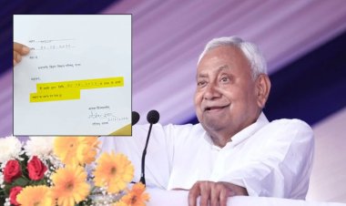 नीतीश कुमार ने MLC पद से दिया इस्तीफा, नितिन नबीन ने भी MLA पद छोड़ा