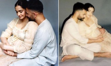 दूसरी बार मां बनीं सोनम कपूर, बेटे को दिया जन्म 