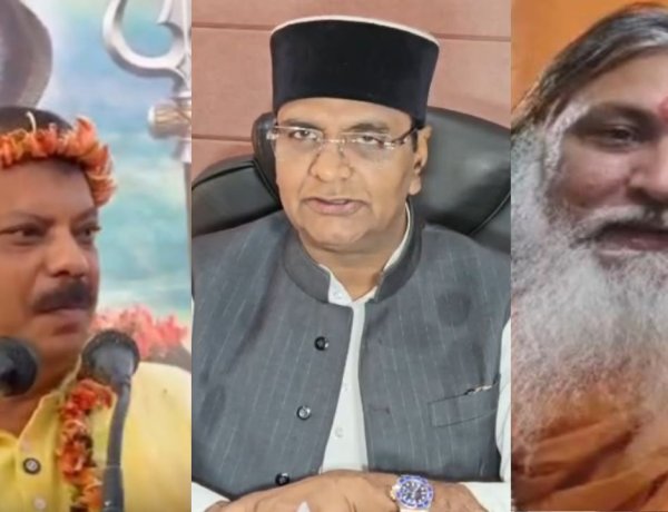 आदिवासी धर्म कोड पर बढ़ी सियासत: उमंग सिंघार की अपील पर मंत्री विश्वास सारंग का पलटवार