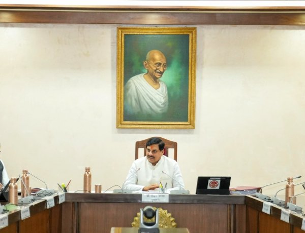 मोहन यादव कैबिनेट के अहम फैसले: सिंहस्थ सड़क को 945 करोड़ की मंजूरी, रीवा में सिंचाई परियोजना स्वीकृत