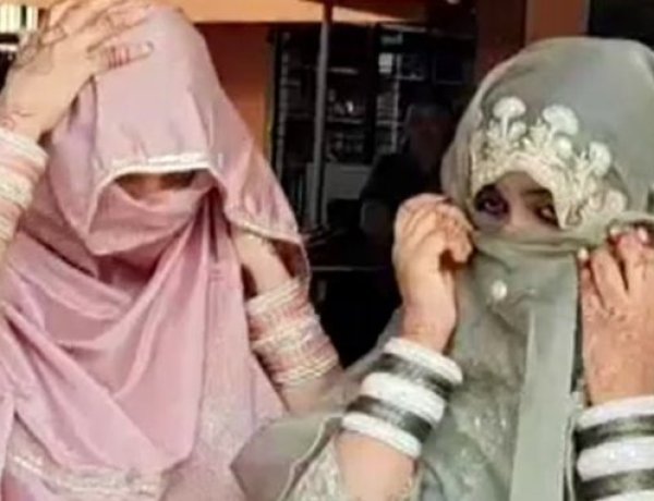 9 फरवरी से लापता दो मुस्लिम बहनों का मिला सुराग, हिंदू युवकों के साथ लौटकर सबको चौंकाया