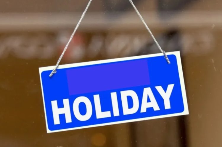 मध्यप्रदेश में होली पर दो दिन का सार्वजनिक अवकाश घोषित