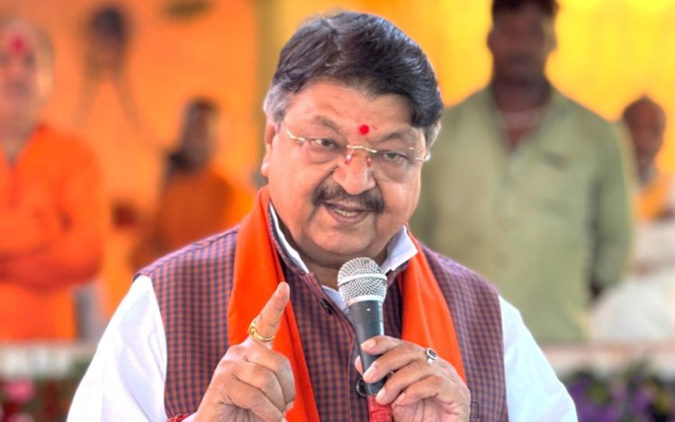 मंत्री कैलाश विजयवर्गीय की नाराजगी के बाद निगम आयुक्त की बड़ी कार्रवाई