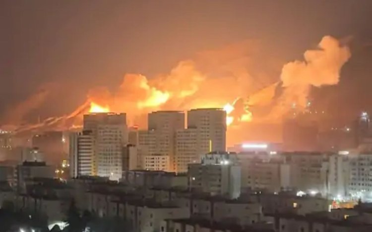 ईरान-इजराइल-अमेरिका युद्ध: खामेनेई की मौत के बाद धधकता मिडिल ईस्ट!