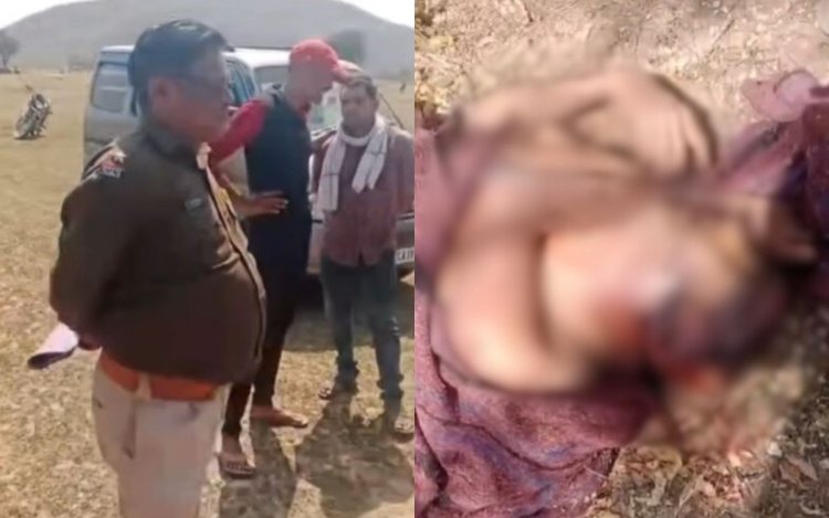 घर से फगुआ गाने निकले युवक की हत्या, 6 संदिग्धों से पूछताछ जारी