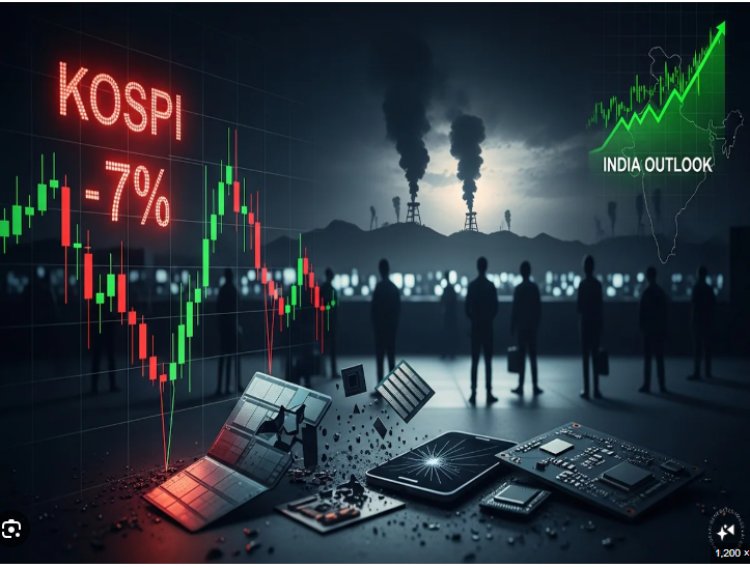 सेंसेक्स में 1500 अंक की गिरावट 78,700 पर आया सोना 2500 रुपए बढ़ा
