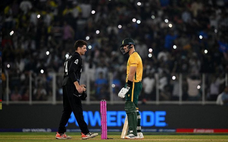 पहला सेमीफाइनल आज SA Vs NZ, कल भारत का सेमीफाइनल India vs England