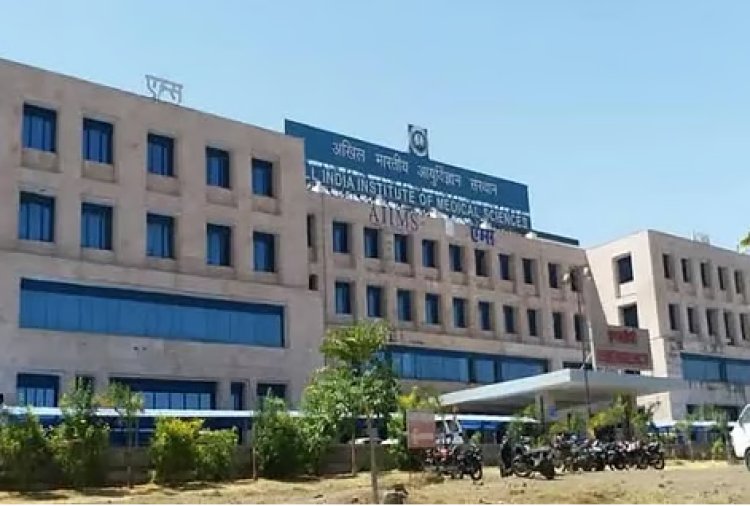 एम्स भोपाल में महिला डॉक्टर की मौत: राष्ट्रीय मानवाधिकार आयोग ने मांगी 15 दिन में रिपोर्ट