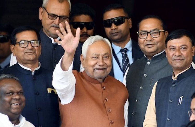 नीतीश चले दिल्ली, अब बिहार का नया CM कौन?