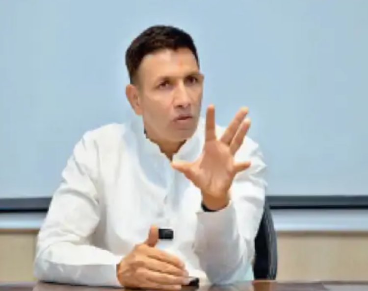 मध्यप्रदेश के कृषि विभाग में 60% पद खाली,जीतू पटवारी ने पीएम को लिखा पत्र