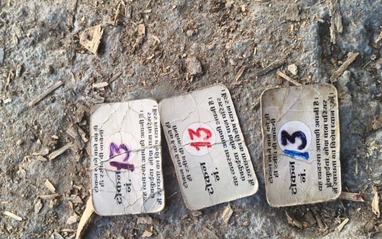 INDORE के मुक्तिधाम में बवाल: एक की अस्थियां दूसरा ले गया, 3 अलग-अलग परिवार को मिला 13 नंबर टोकन