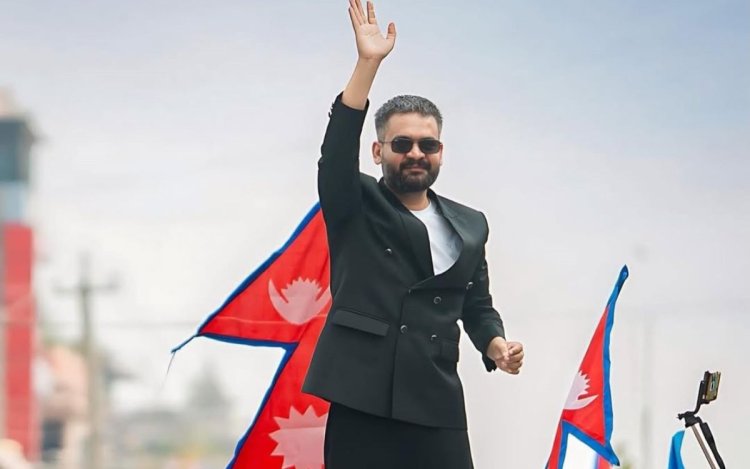 भारत को खरी-खोटी सुनाने वाले बालेन नेपाली PM बनने के करीब